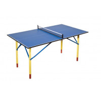 Теннисный стол Cornilleau HOBBY MINI (синий)
