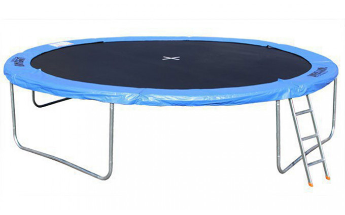 Батут DFC TRAMPOLINE FITNESS 10FT-TR