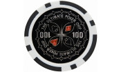 Набор для покера Ultimate на 500 фишек