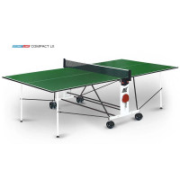 Теннисный стол Start line Compact LX GREEN