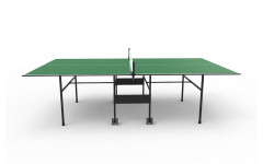 Композитный теннисный стол TopSpinSport Уличный (зеленый)