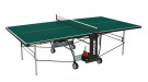Теннисный стол Donic Indoor Roller 800 зеленый