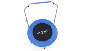Батут с поручнем DFC PLENY 36" BLUE