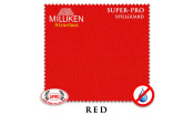 Сукно Milliken Strachan SuperPro SpillGuard 198см Red