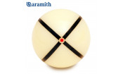 Тренировочный шар Snooker Aramith Nic Barrow`s Ultimate Training Ball ø52,4мм блистер