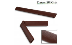 Обмотка для кия Framer Sill Grip V1 коричневая