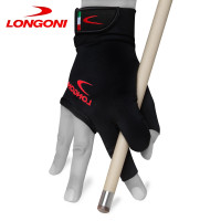 Перчатка Longoni Black Fire 2.0 правая L