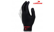 Перчатка Longoni Velcro черная безразмерная