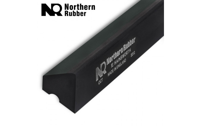 Резина для бортов Northern Rubber Pyramid U-118 182см 12фт 6шт.