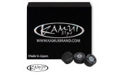 Наклейка для кия Kamui Black ø14мм Soft 1шт.