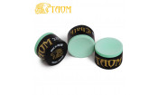 Мел Taom Chalk Snooker 2.0 Green 1шт.