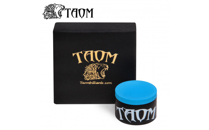 Мел Taom Pyro Chalk Blue в индивидуальной упаковке 1шт.