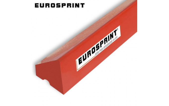 Резина для бортов Eurosprint Standard Rus Pro U-118 152см 10фт 6шт.