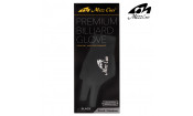Перчатка MEZZ Premium MGR-K черная S/M