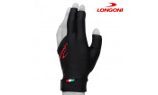 Перчатка Longoni Black Fire M