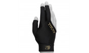 Перчатка Taom Midas Billiard Glove черная правая L