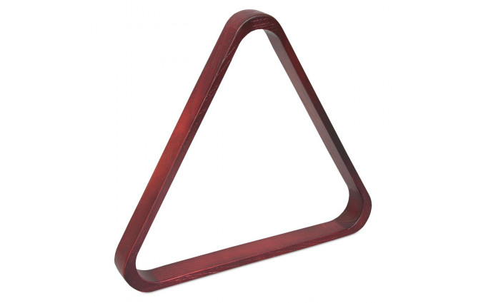 Треугольник Classic дуб махагон ø57,2мм