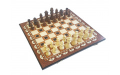 Шахматы "Афинские 1" 40, Armenakyan
