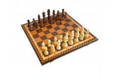 Шахматы "Турнирные 1" 40, Armenakyan