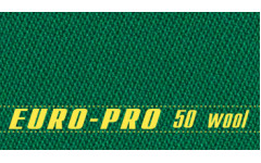 Сукно Euro Pro 50 ш2,0м Yellow green