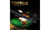 Кий Startbilliards РП Карбон 1РС 160 см.