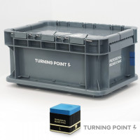 Мел Turning Point Pro Синий S (60 шт)