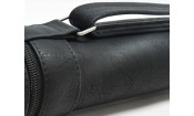 Тубус на 1 кий "Меркури-PRO" с карманом (серый)