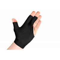 Перчатка-бильярдная Feudor Sport black M/L