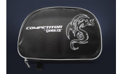 Чехол для ракетки DOUBLE PADDED DRAGON COVER - BLACK