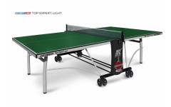 Теннисный стол Top Expert Light green