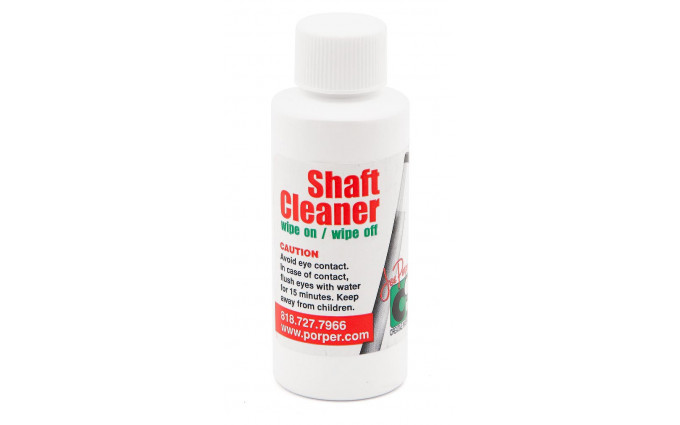 Средство для чистки и полировки кия "Porper Shaft Cleaner", 2oz