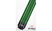 Кий для пула 2-pc "Viking Valhalla VA105" (зеленый)