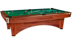 Бильярдный стол для пула "Dynamic III" (коричневый)